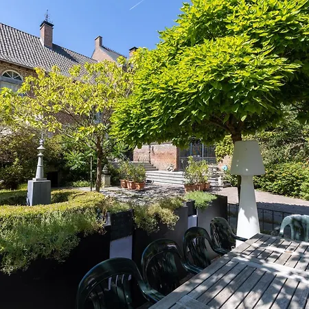 Casa vacanze Vakantie Huizen De Heerlijkheid Satenbergh Heers