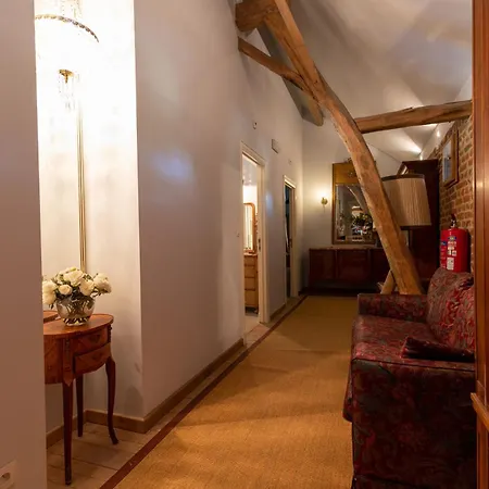 Casa vacanze Vakantie Huizen De Heerlijkheid Satenbergh Heers