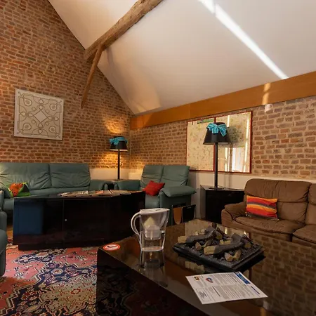Casa vacanze Vakantie Huizen De Heerlijkheid Satenbergh