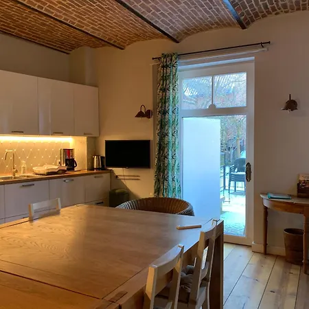 Vakantie Huizen De Heerlijkheid Satenbergh * Heers