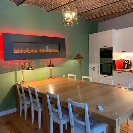 Vakantie Huizen De Heerlijkheid Satenbergh
