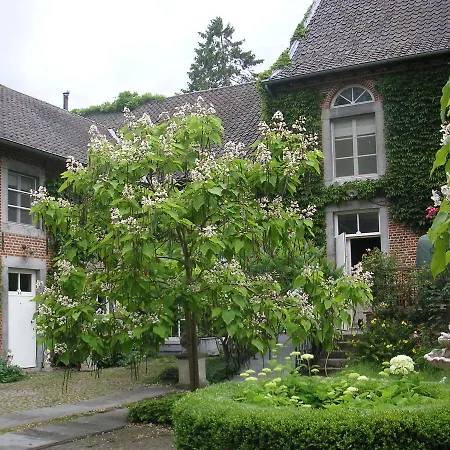 Vakantie Huizen De Heerlijkheid Satenbergh Casa vacanze Heers