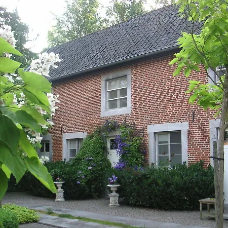 Vakantie Huizen De Heerlijkheid Satenbergh * Heers